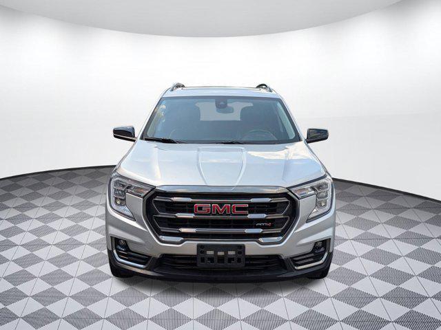 used 2022 GMC Terrain car, priced at $24,798