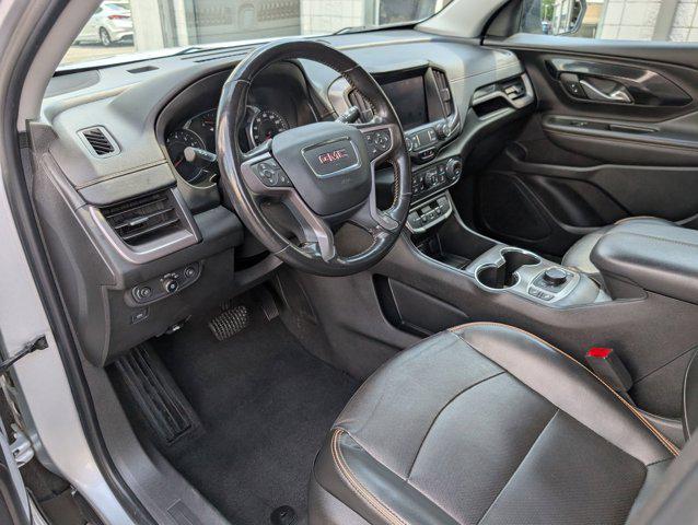 used 2022 GMC Terrain car, priced at $24,798