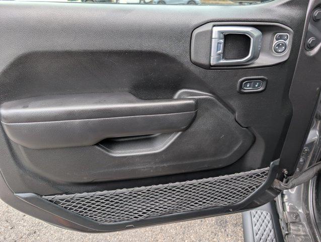 used 2021 Jeep Gladiator car, priced at $32,498