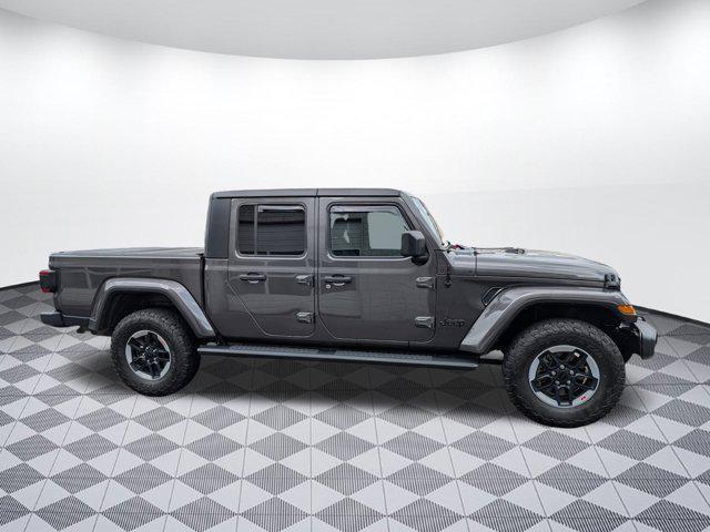 used 2021 Jeep Gladiator car, priced at $32,498