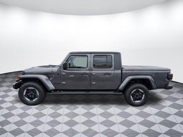 used 2021 Jeep Gladiator car, priced at $32,498