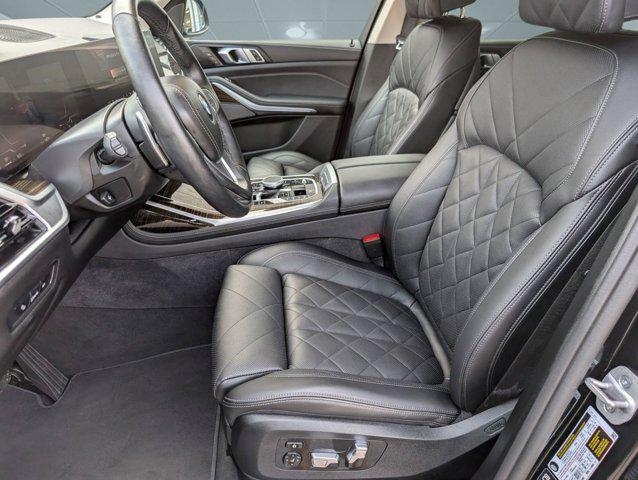 used 2025 BMW X7 car, priced at $70,796