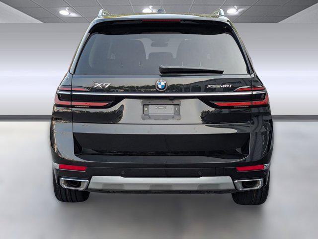 used 2025 BMW X7 car, priced at $70,796