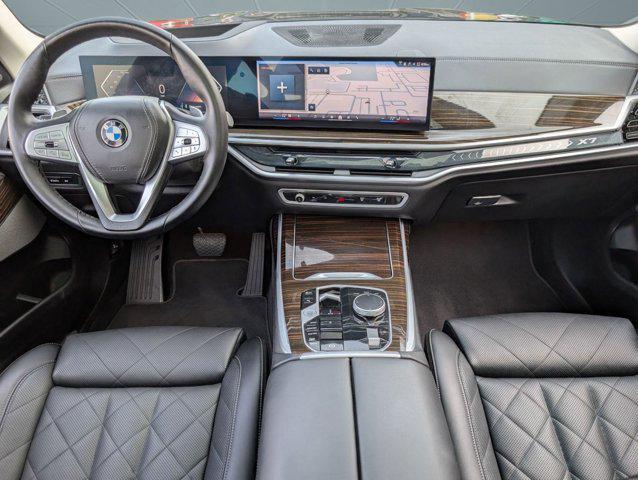 used 2025 BMW X7 car, priced at $70,796