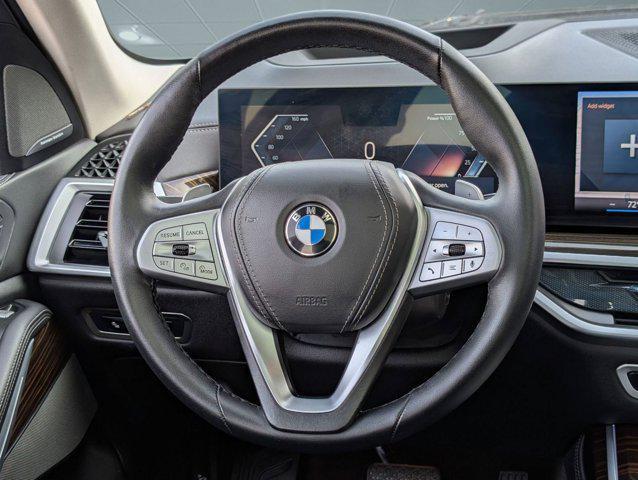 used 2025 BMW X7 car, priced at $70,796