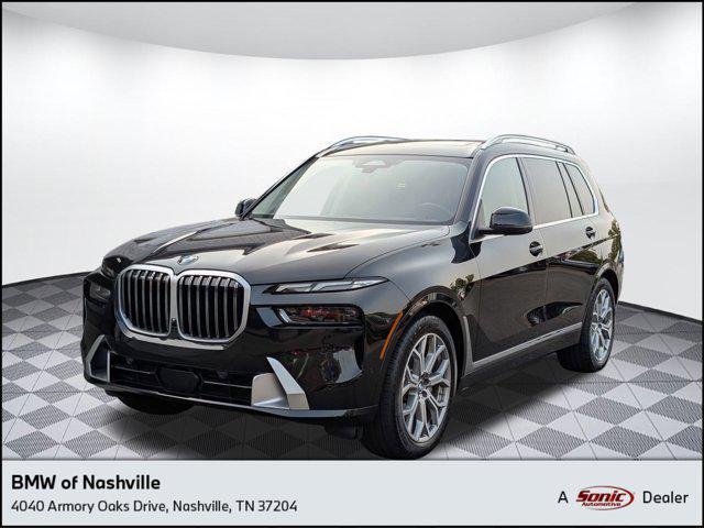 used 2025 BMW X7 car, priced at $71,998