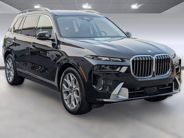 used 2025 BMW X7 car, priced at $70,796