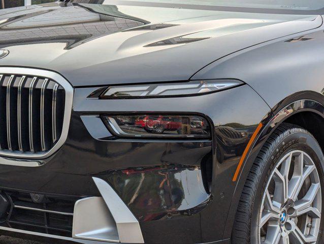 used 2025 BMW X7 car, priced at $70,796