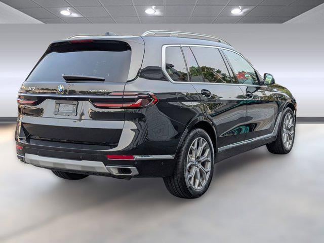 used 2025 BMW X7 car, priced at $70,796