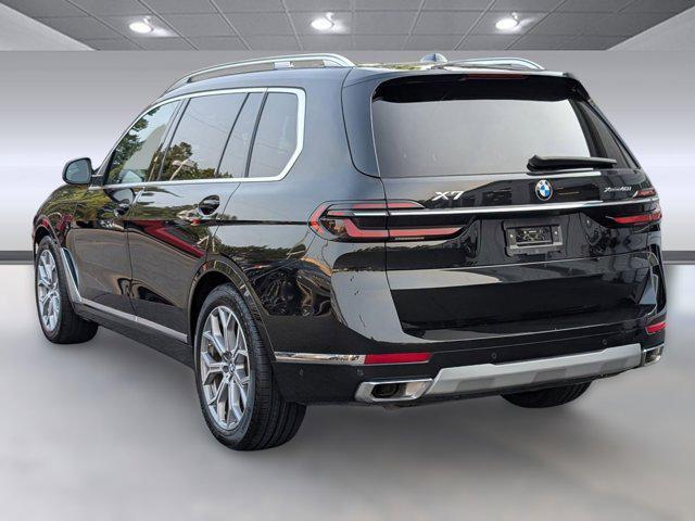 used 2025 BMW X7 car, priced at $70,796