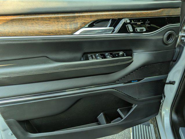 used 2022 Jeep Grand Wagoneer car, priced at $51,999