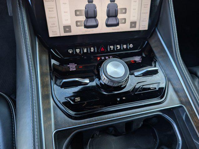 used 2022 Jeep Grand Wagoneer car, priced at $51,999