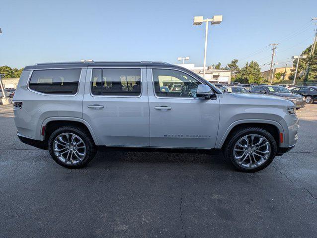 used 2022 Jeep Grand Wagoneer car, priced at $51,999