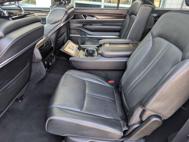 used 2022 Jeep Grand Wagoneer car, priced at $51,999