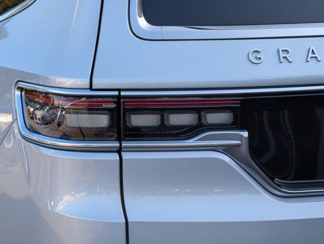 used 2022 Jeep Grand Wagoneer car, priced at $51,999