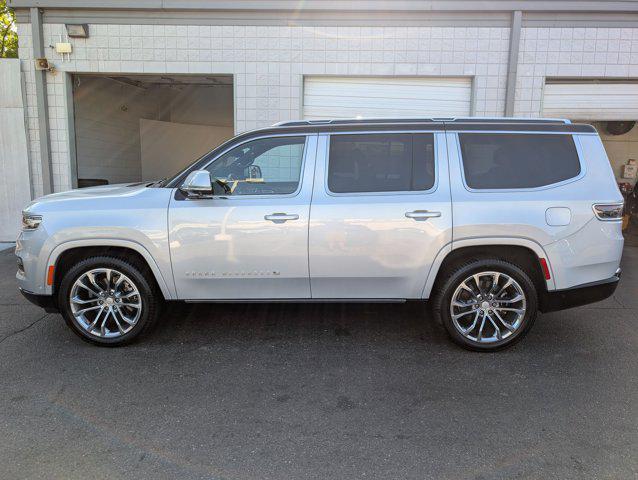 used 2022 Jeep Grand Wagoneer car, priced at $51,999