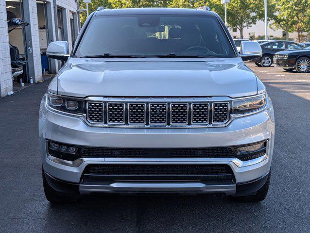 used 2022 Jeep Grand Wagoneer car, priced at $51,999
