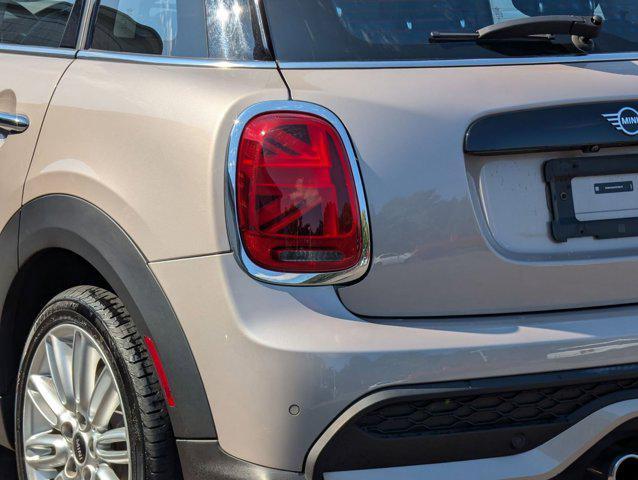 used 2024 MINI Hardtop car, priced at $22,496