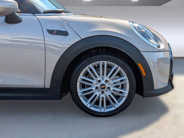 used 2024 MINI Hardtop car, priced at $22,496