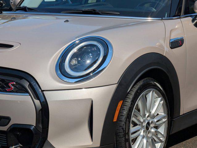 used 2024 MINI Hardtop car, priced at $22,496
