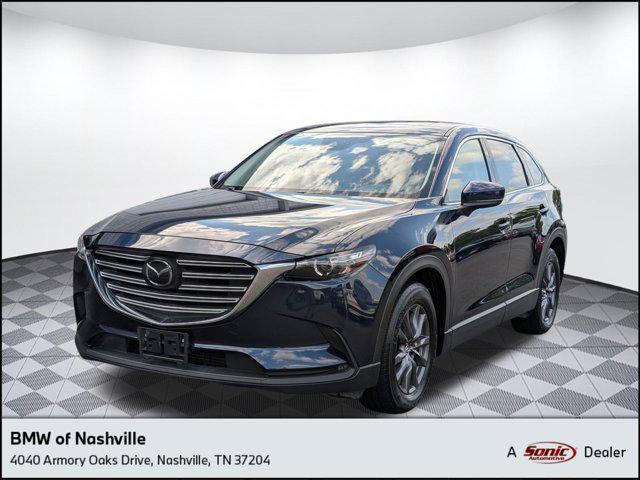 used 2023 Mazda CX-9 car, priced at $24,999