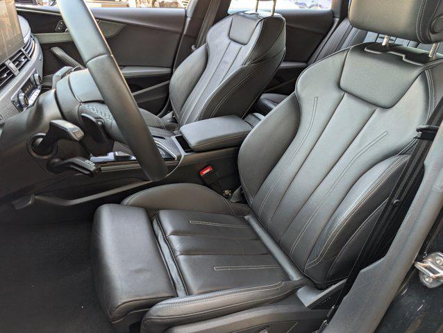 used 2024 Audi A5 Sportback car, priced at $36,798