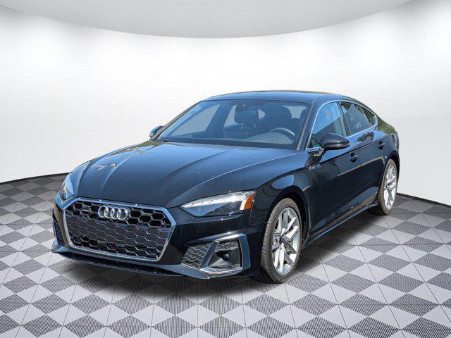 used 2024 Audi A5 Sportback car, priced at $36,798