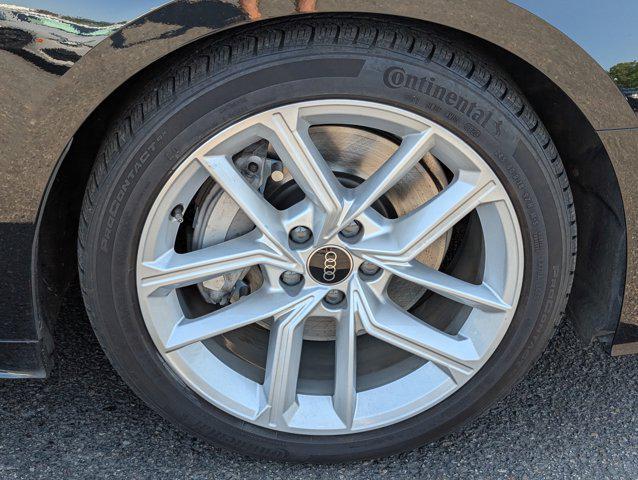 used 2024 Audi A5 Sportback car, priced at $36,798