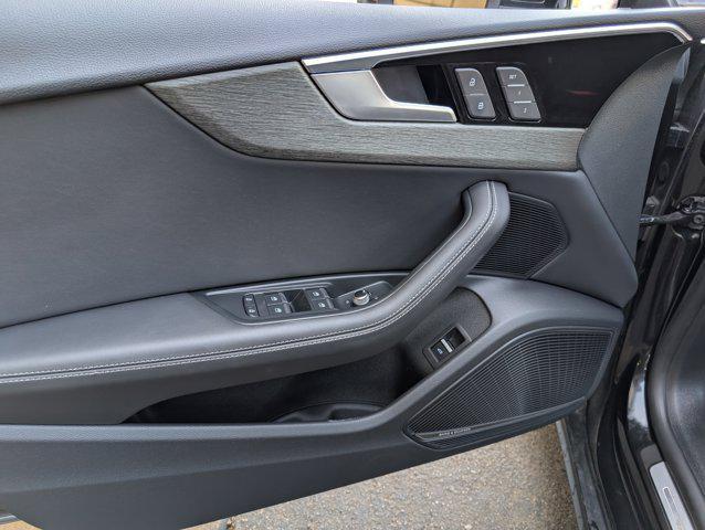 used 2024 Audi A5 Sportback car, priced at $36,798