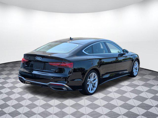 used 2024 Audi A5 Sportback car, priced at $36,798