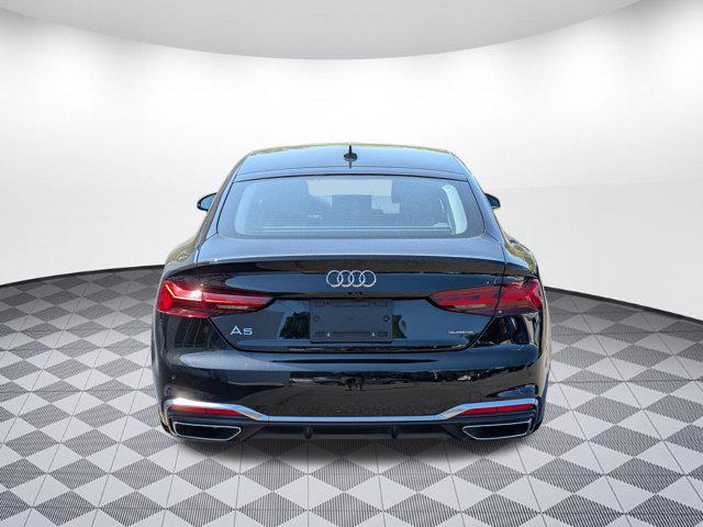 used 2024 Audi A5 Sportback car, priced at $36,798