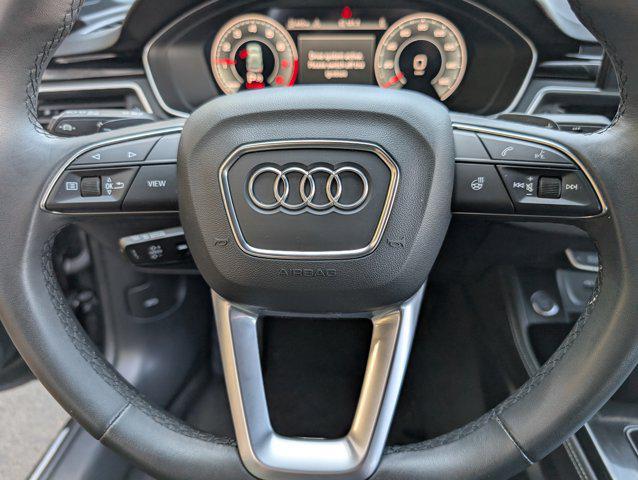 used 2024 Audi A5 Sportback car, priced at $36,798
