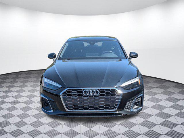 used 2024 Audi A5 Sportback car, priced at $36,798