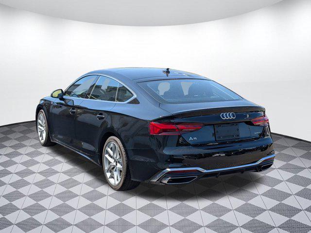 used 2024 Audi A5 Sportback car, priced at $36,798
