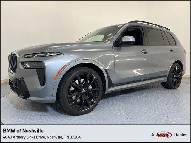 used 2024 BMW X7 car, priced at $59,999