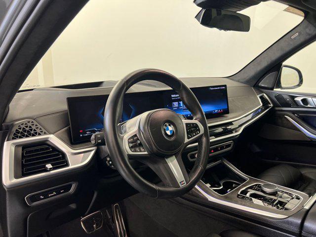 used 2024 BMW X7 car, priced at $59,999