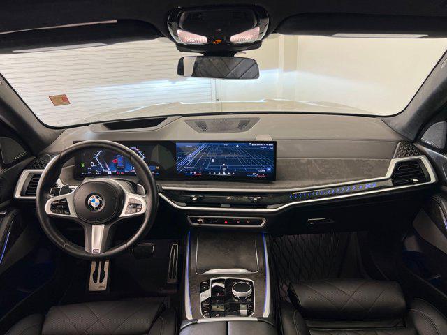 used 2024 BMW X7 car, priced at $59,999