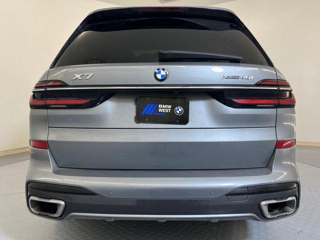 used 2024 BMW X7 car, priced at $59,999