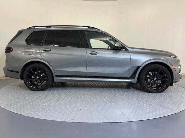 used 2024 BMW X7 car, priced at $59,999