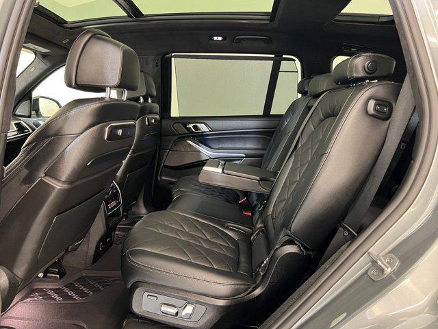 used 2024 BMW X7 car, priced at $59,999