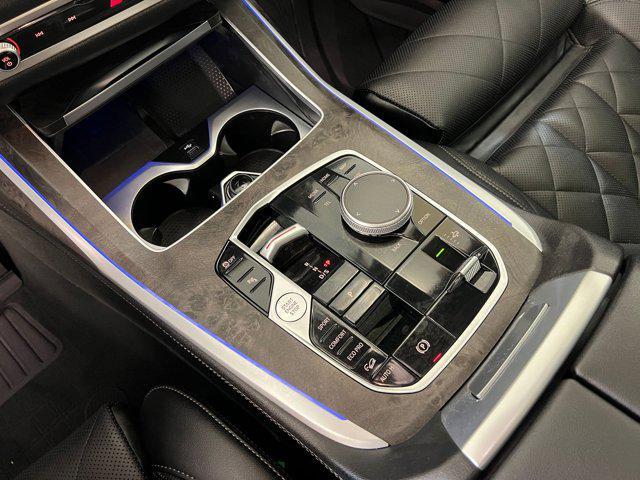 used 2024 BMW X7 car, priced at $59,999