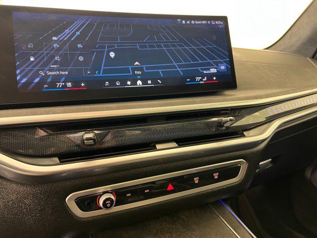 used 2024 BMW X7 car, priced at $59,999