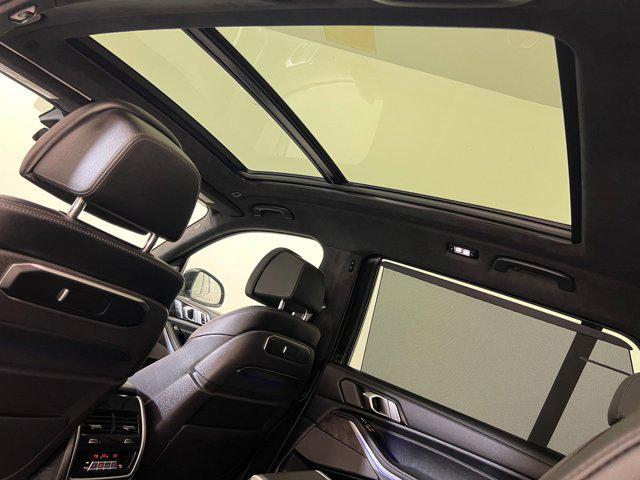 used 2024 BMW X7 car, priced at $59,999