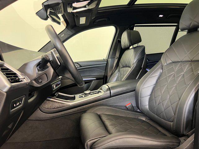 used 2024 BMW X7 car, priced at $59,999