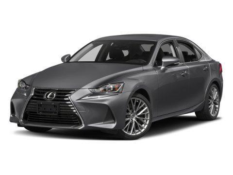 used 2017 Lexus IS 300 car, priced at $20,999