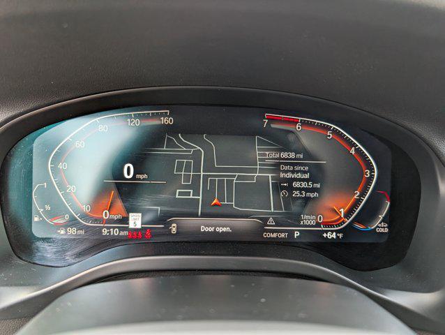 used 2023 BMW X4 car, priced at $48,499