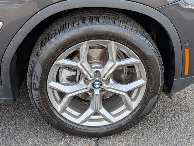 used 2023 BMW X4 car, priced at $48,499