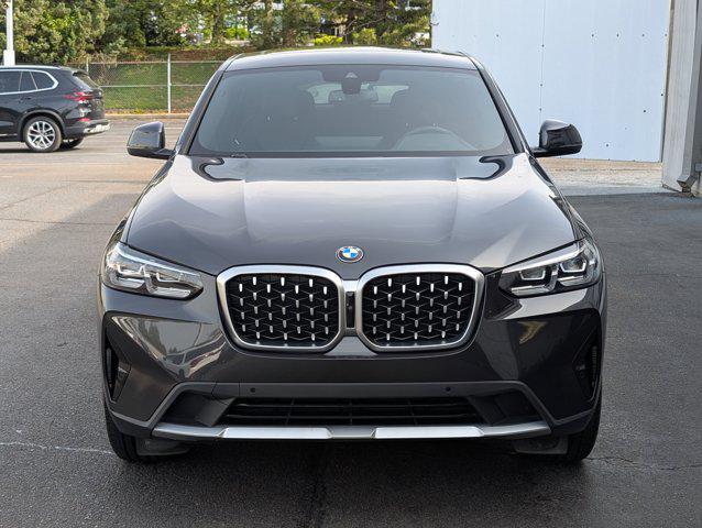 used 2023 BMW X4 car, priced at $48,499