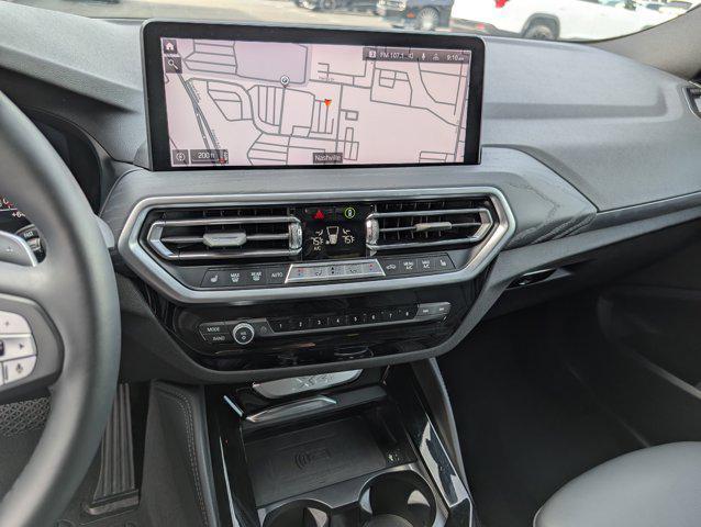 used 2023 BMW X4 car, priced at $48,499