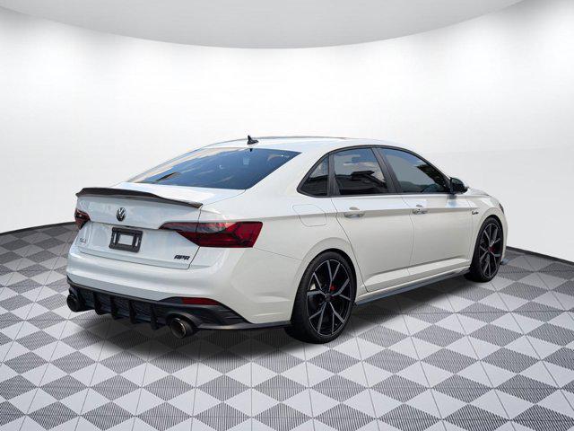 used 2024 Volkswagen Jetta GLI car, priced at $25,298